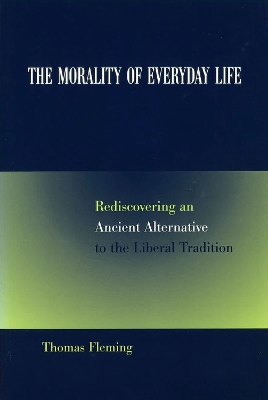 Book cover for The Morality of Everyday Life