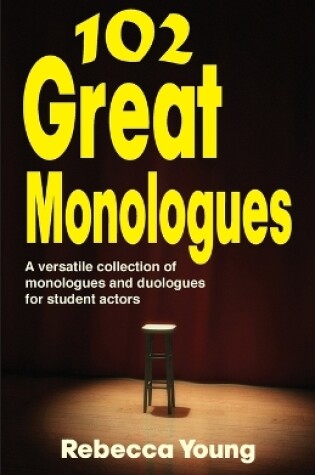 Cover of 102 Great Monologues