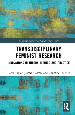 Book cover for Transdisciplinary Feminist Research