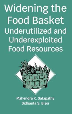 Book cover for Widening The Food Basket