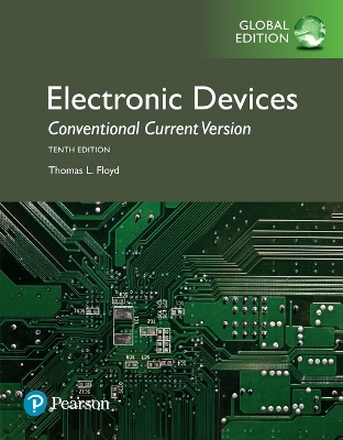 Book cover for Electronic Devices, eBook, Global Edition