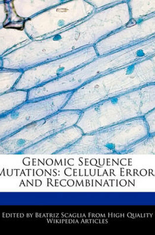 Cover of Genomic Sequence Mutations