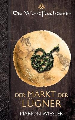 Book cover for Der Markt der Lügner