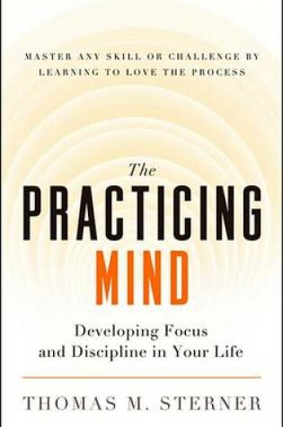 Cover of The Practicing Mind