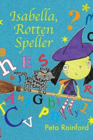 Cover of Isabella, Rotten Speller