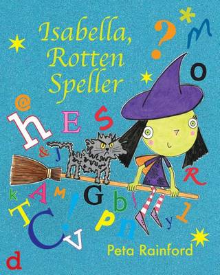 Book cover for Isabella, Rotten Speller