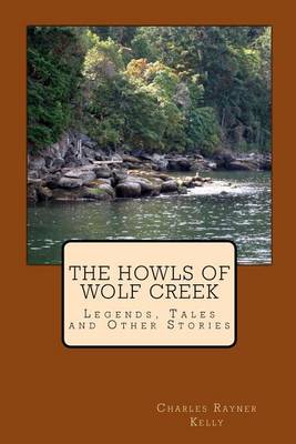 Book cover for The Howls of Wolf Creek