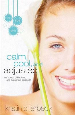 Book cover for Calm, Cool, and Adjusted