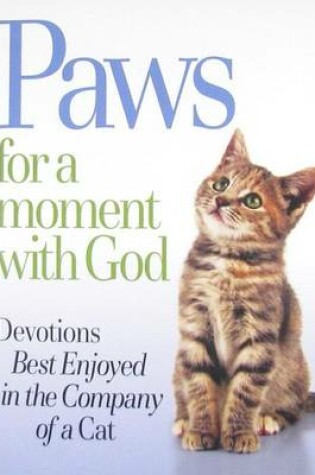 Cover of Paws for a Moment with God