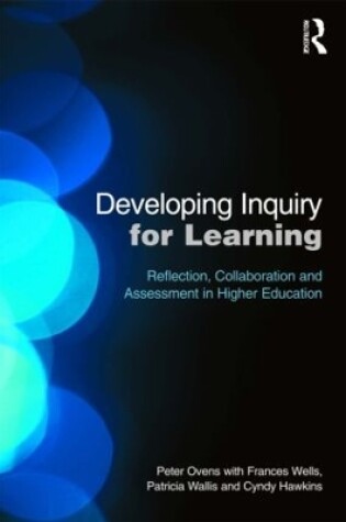 Cover of Developing Inquiry for Learning