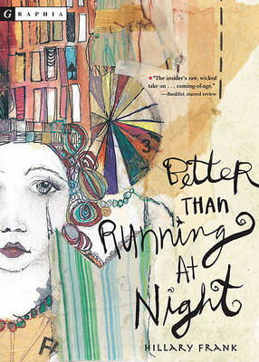 Book cover for Better Than Running at Night