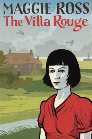 Cover of The Villa Rouge