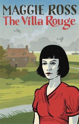 Book cover for The Villa Rouge