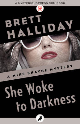 Book cover for She Woke to Darkness