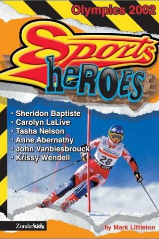 Cover of Olympics 2002