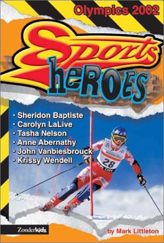 Cover of Olympics 2002