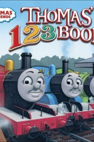Cover of Thomas' 123 Book
