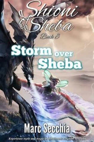 Cover of Storm over Sheba