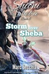 Book cover for Storm over Sheba