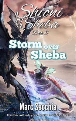 Cover of Storm over Sheba