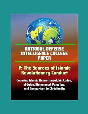 Book cover for National Defense Intelligence College Paper - Y