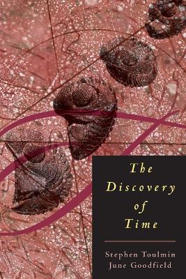 Book cover for The Discovery of Time