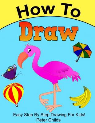 Book cover for How to Draw