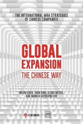 Book cover for Global Expansion