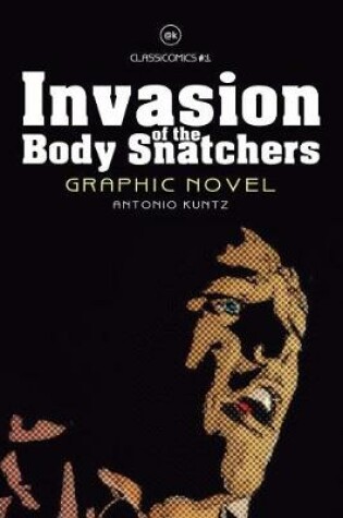 Cover of Invasion of the Body Snatchers