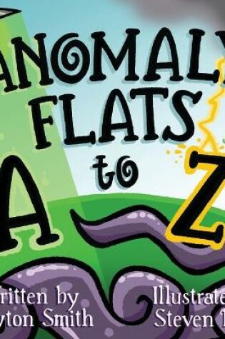 Cover of Anomaly Flats A to Z