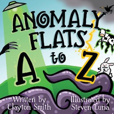 Book cover for Anomaly Flats A to Z