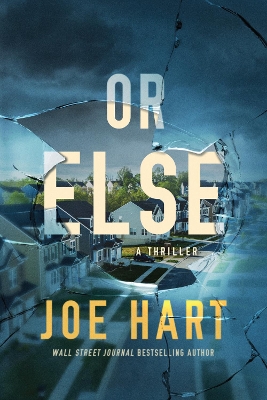 Book cover for Or Else