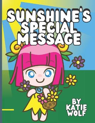 Book cover for Sunshine's Special Message