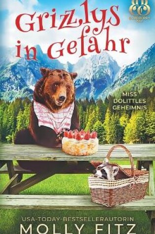 Cover of Grizzlys in Gefahr