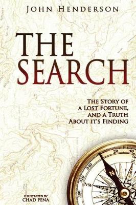 Book cover for The Search