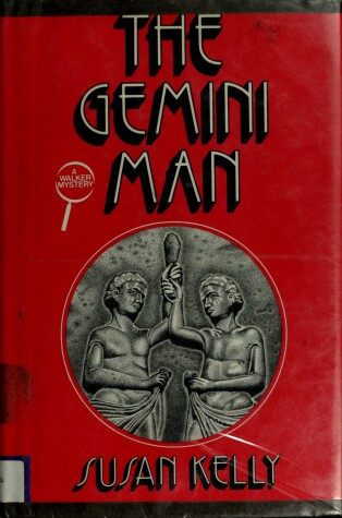 Book cover for The Gemini Man
