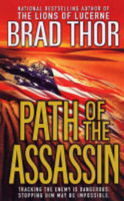 Book cover for Path of the Assassin