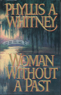 Book cover for Woman without a Past