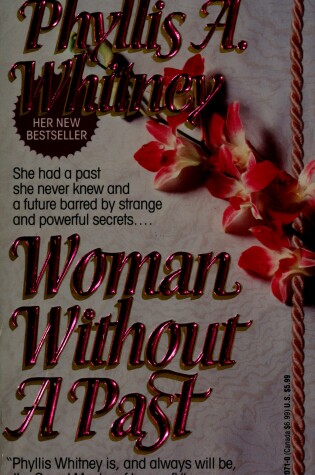 Cover of Woman Without a Past