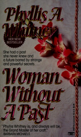 Book cover for Woman Without a Past