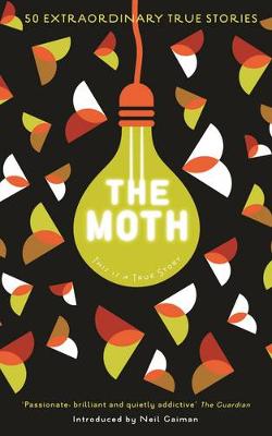 Book cover for The Moth