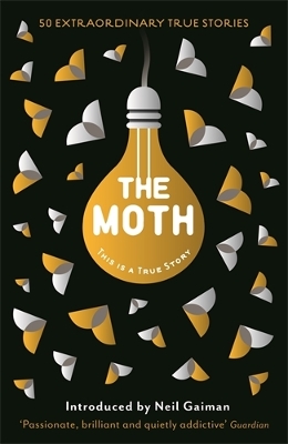 Book cover for The Moth