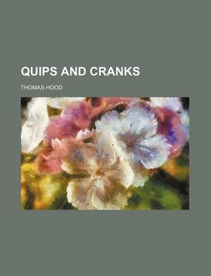 Book cover for Quips and Cranks