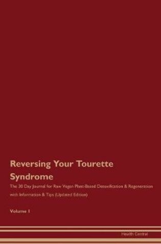 Cover of Reversing Your Tourette Syndrome