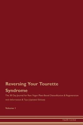 Book cover for Reversing Your Tourette Syndrome