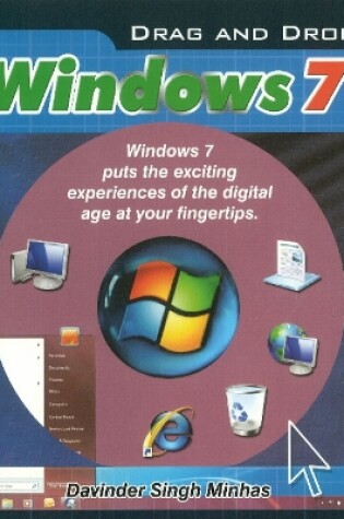 Cover of Drag & Drop Windows 7