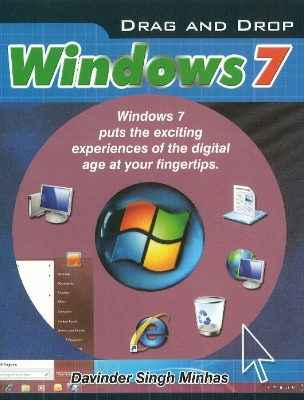 Book cover for Drag & Drop Windows 7