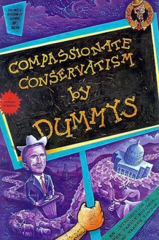 Cover of Compassionate Conservattism/Dummie