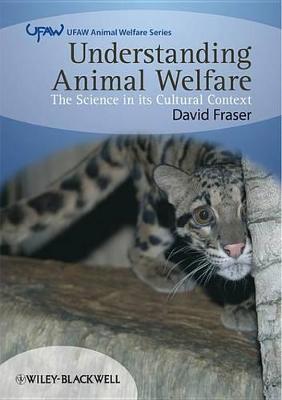 Book cover for Understanding Animal Welfare