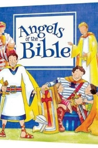 Cover of Angels in the Bible